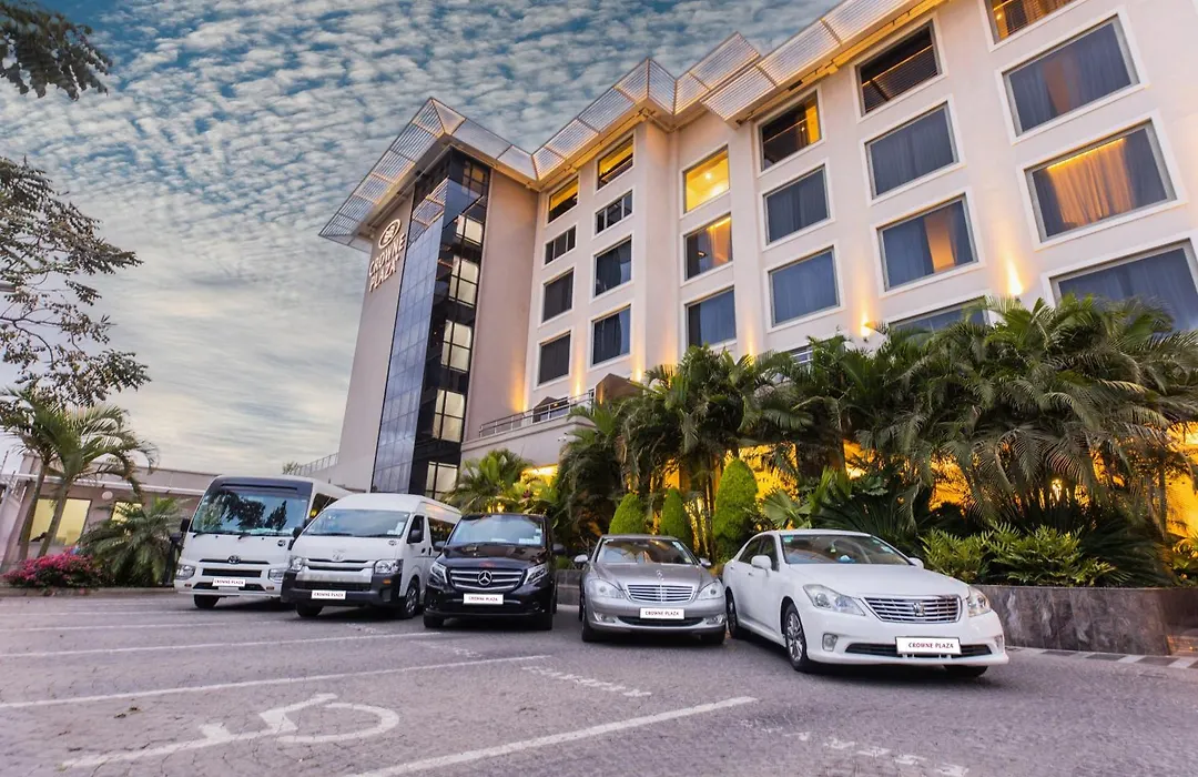 Crowne Plaza Nairobi Airport By Ihg-1