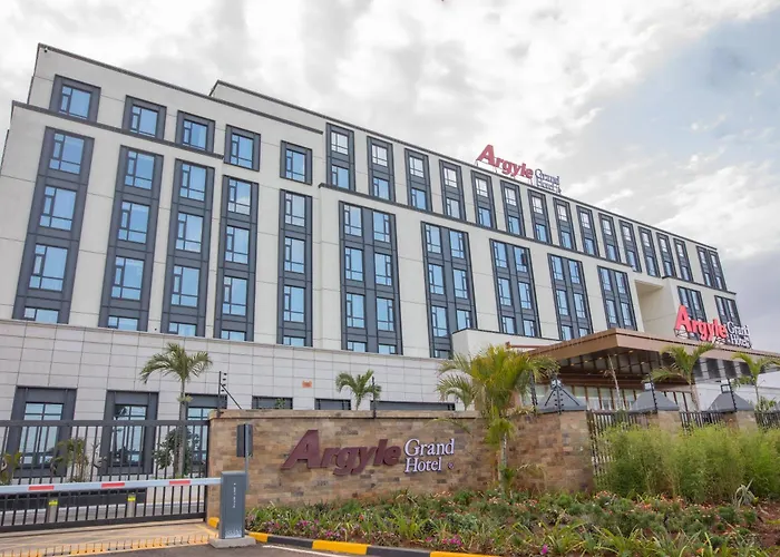 Argyle Grand Nairobi AirportAirport Hotel