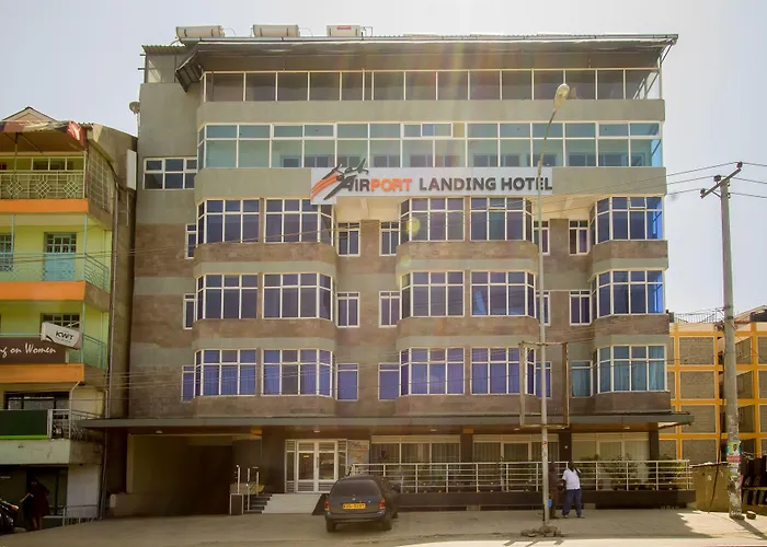 Airport LandingAirport Hotel