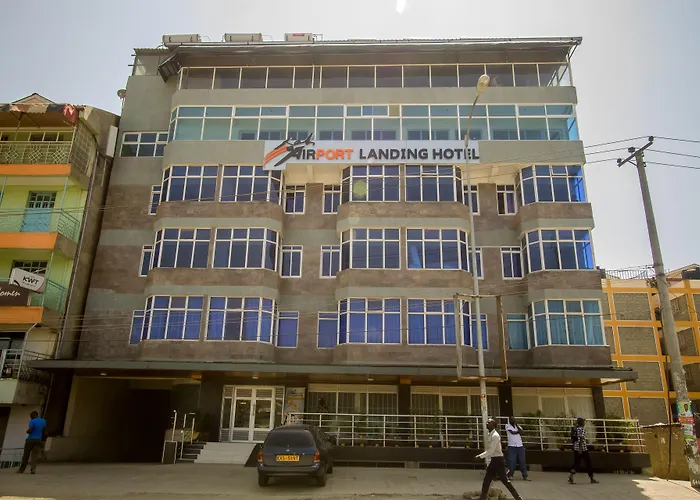 Airport LandingAirport Hotel